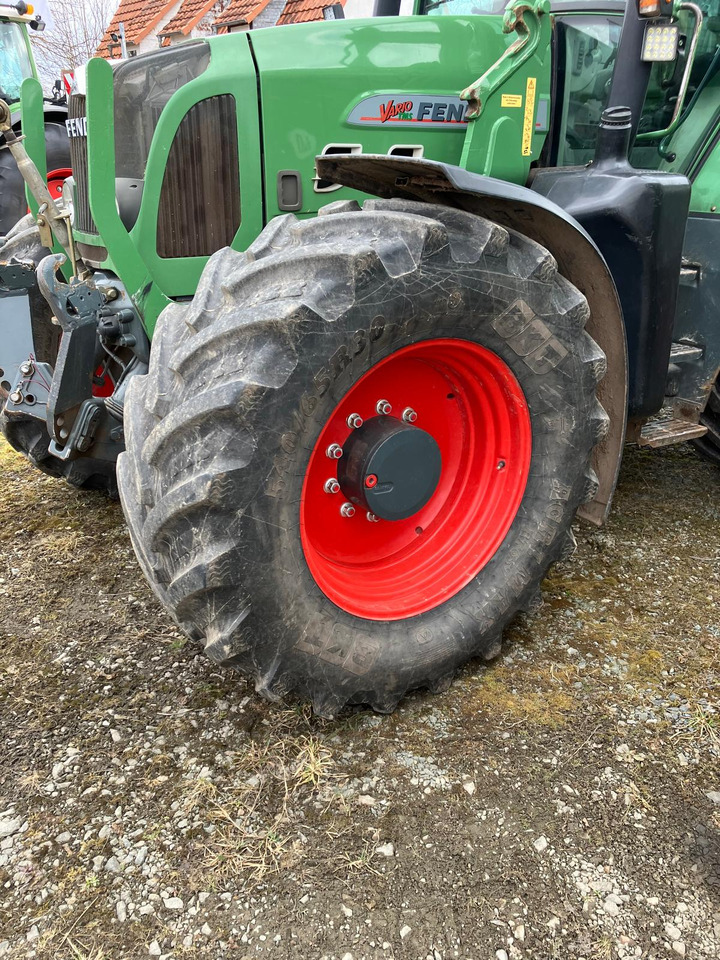 Fendt 817 Vario TMS - جرار: صورة 4 Fendt 817 Vario TMS - جرار: صورة 4