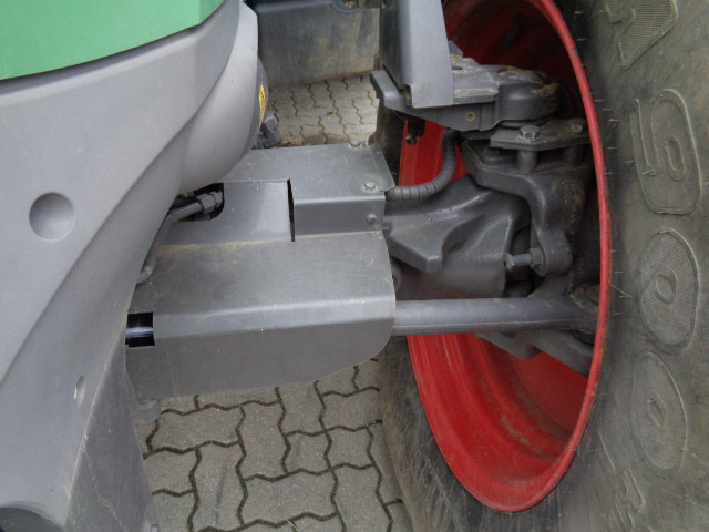 جرار Fendt 824 Vario S4 ProfiPlus: صورة 11