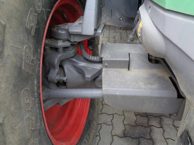 جرار Fendt 824 Vario S4 ProfiPlus: صورة 12