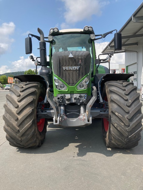 جرار Fendt 824 Vario S4 Profi: صورة 8