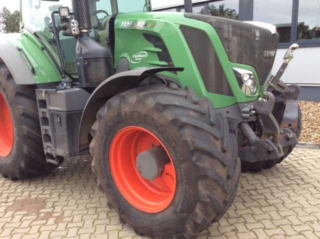 Fendt 824 Vario S4 Profi - جرار: صورة 4 Fendt 824 Vario S4 Profi - جرار: صورة 4