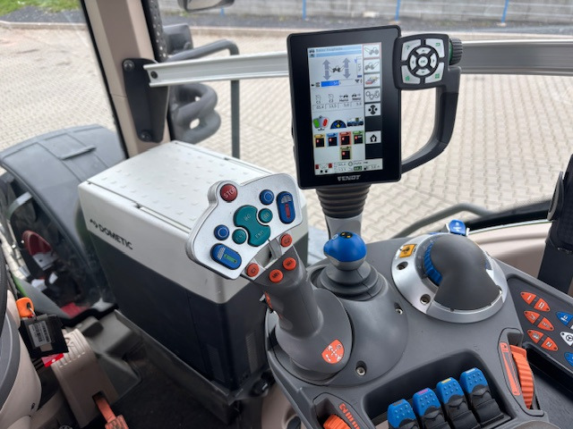 Fendt 826 Vario S4 Profi - RÜFA - جرار: صورة 2 Fendt 826 Vario S4 Profi - RÜFA - جرار: صورة 2