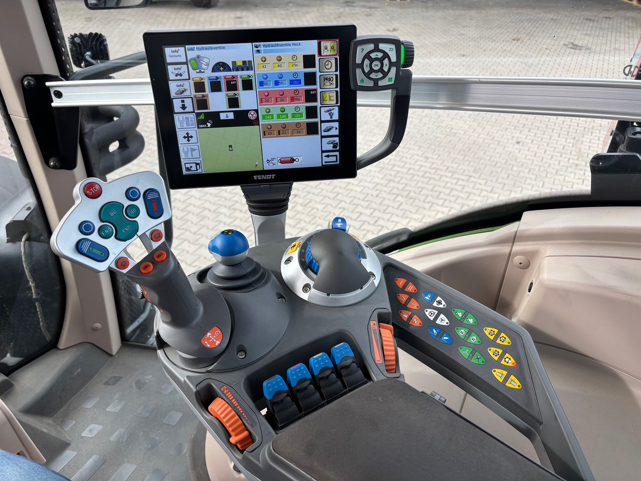 Fendt 826 Vario S4 ProfiPlus - جرار: صورة 3 Fendt 826 Vario S4 ProfiPlus - جرار: صورة 3
