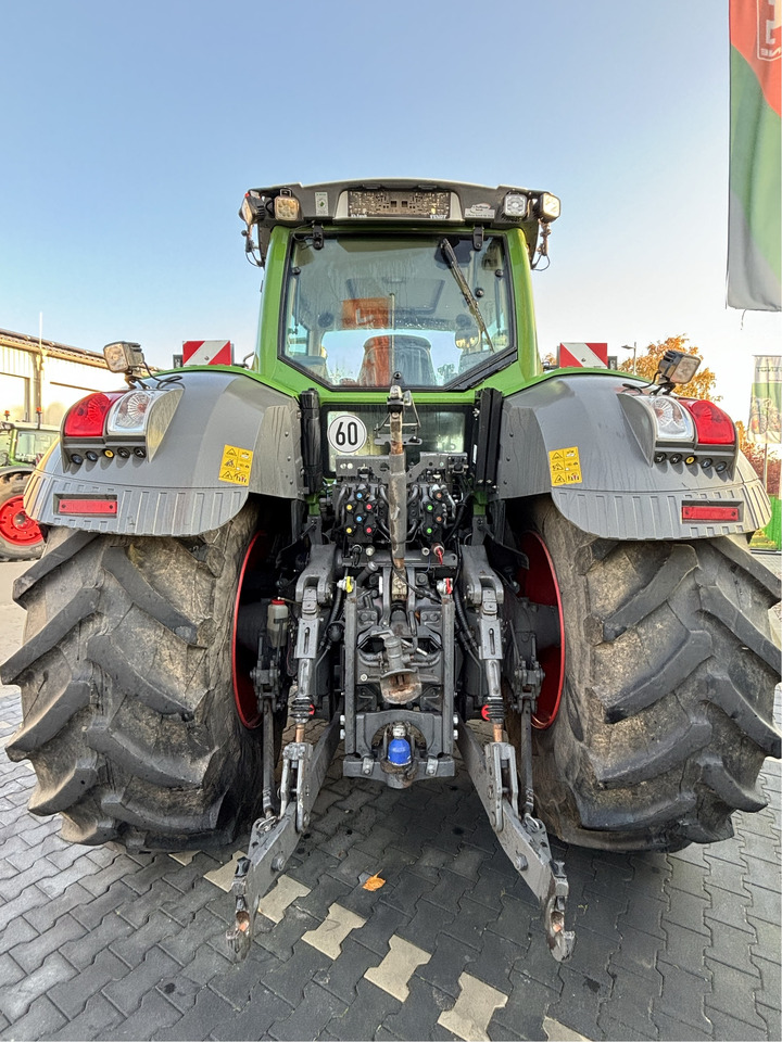 Fendt 826 Vario S4 ProfiPlus - جرار: صورة 5 Fendt 826 Vario S4 ProfiPlus - جرار: صورة 5