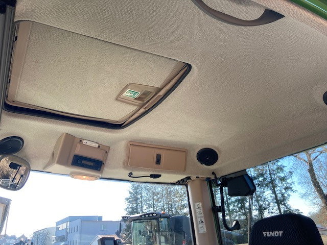 Fendt 826 Vario S4 Profi - جرار: صورة 4 Fendt 826 Vario S4 Profi - جرار: صورة 4