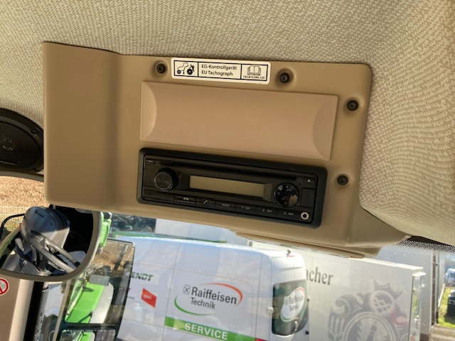 Fendt 826 Vario S4 Profi - جرار: صورة 3 Fendt 826 Vario S4 Profi - جرار: صورة 3