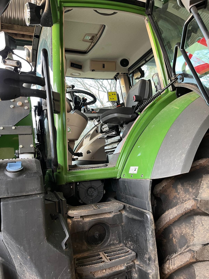 Fendt 828 Vario S4 ProfiPlus FL - جرار: صورة 4 Fendt 828 Vario S4 ProfiPlus FL - جرار: صورة 4