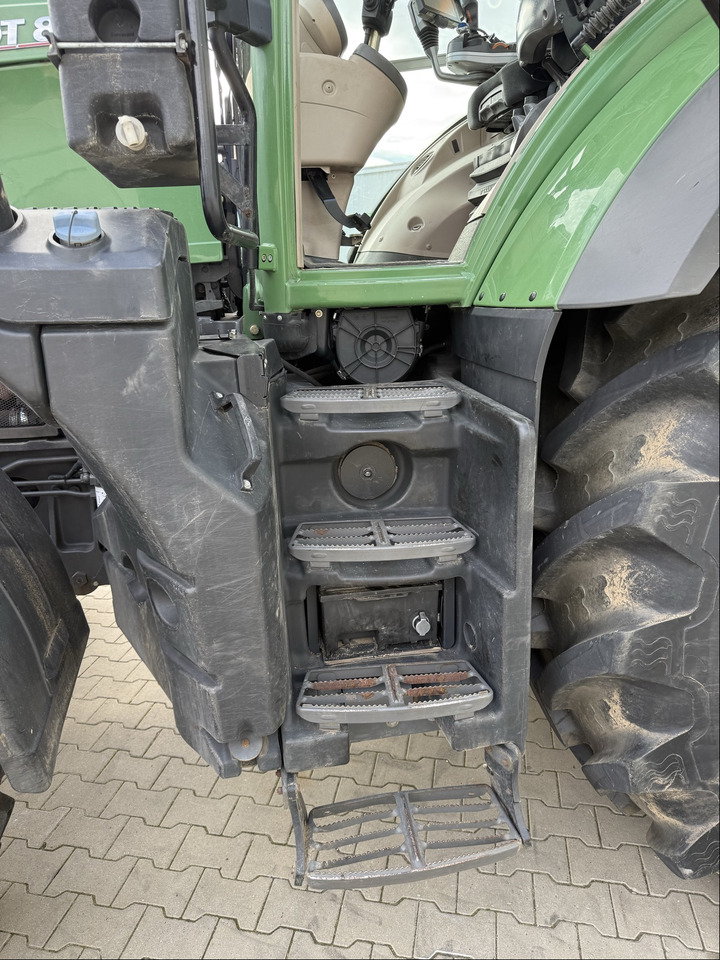 Fendt 828 Vario S4 ProfiPlus Motor NEU - جرار: صورة 3 Fendt 828 Vario S4 ProfiPlus Motor NEU - جرار: صورة 3