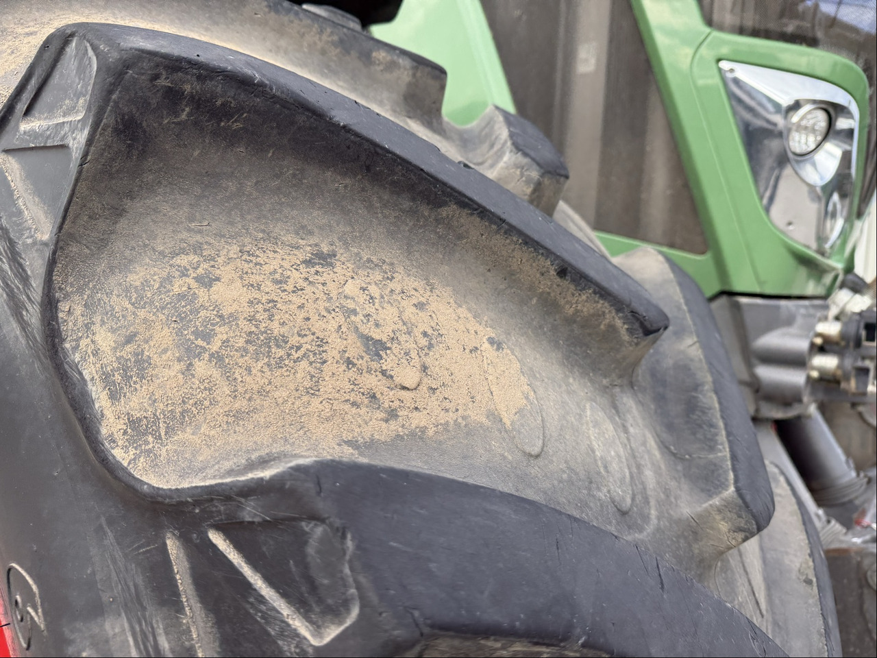 Fendt 828 Vario S4 ProfiPlus Motor NEU - جرار: صورة 2 Fendt 828 Vario S4 ProfiPlus Motor NEU - جرار: صورة 2
