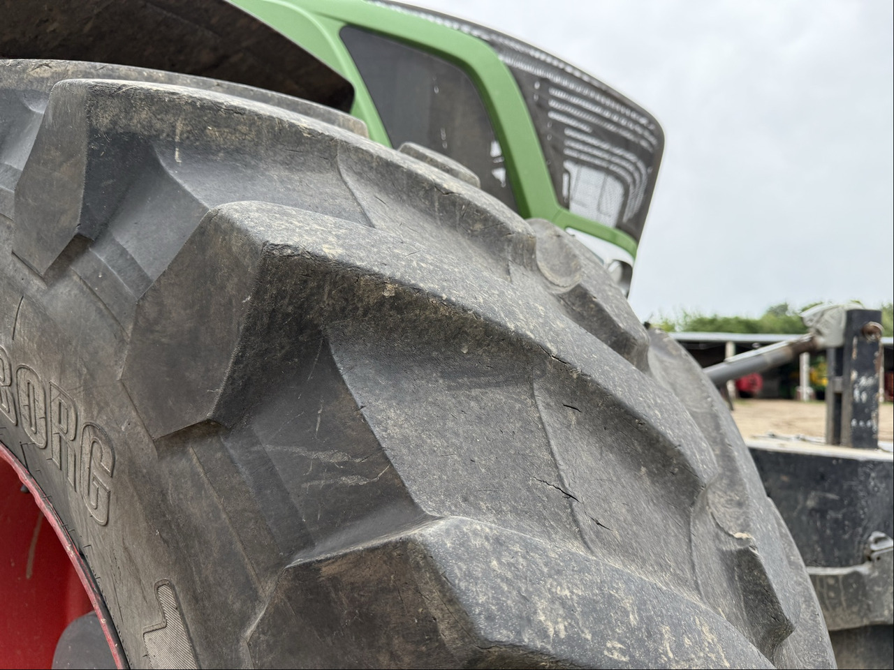 Fendt 828 Vario S4 ProfiPlus - جرار: صورة 4 Fendt 828 Vario S4 ProfiPlus - جرار: صورة 4