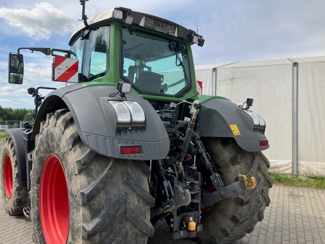 Fendt 828 Vario S4 ProfiPlus - جرار: صورة 5 Fendt 828 Vario S4 ProfiPlus - جرار: صورة 5
