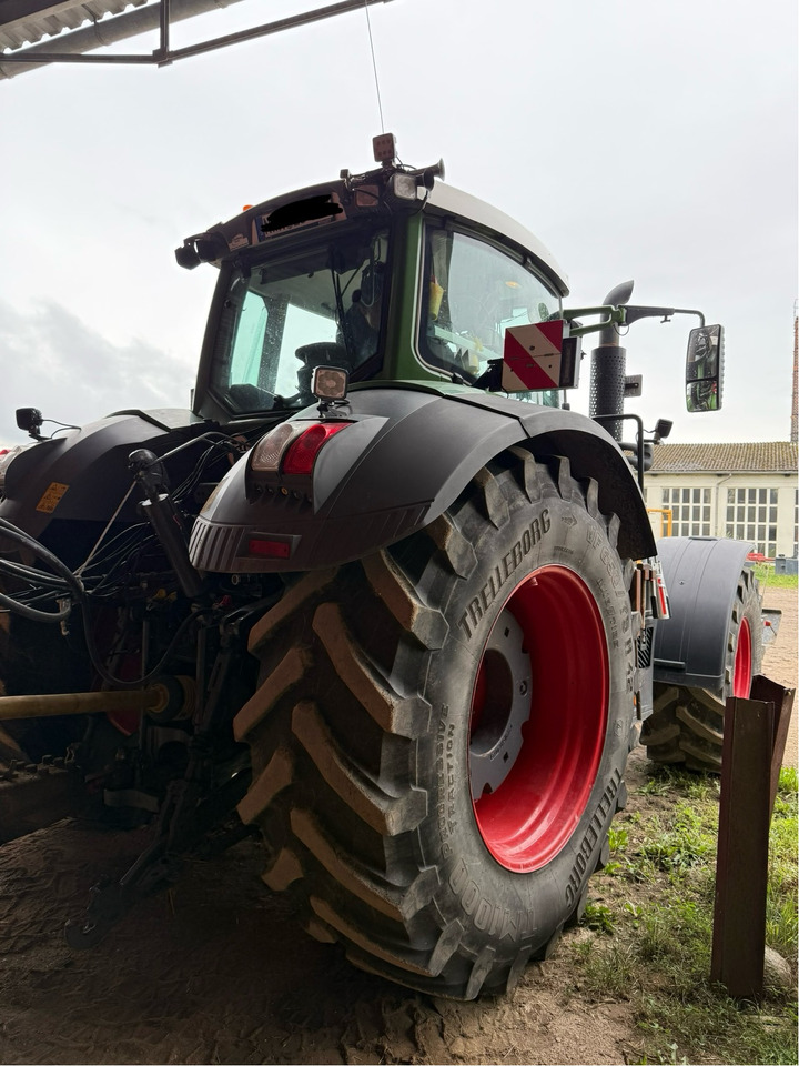 Fendt 828 Vario S4 ProfiPlus - جرار: صورة 2 Fendt 828 Vario S4 ProfiPlus - جرار: صورة 2