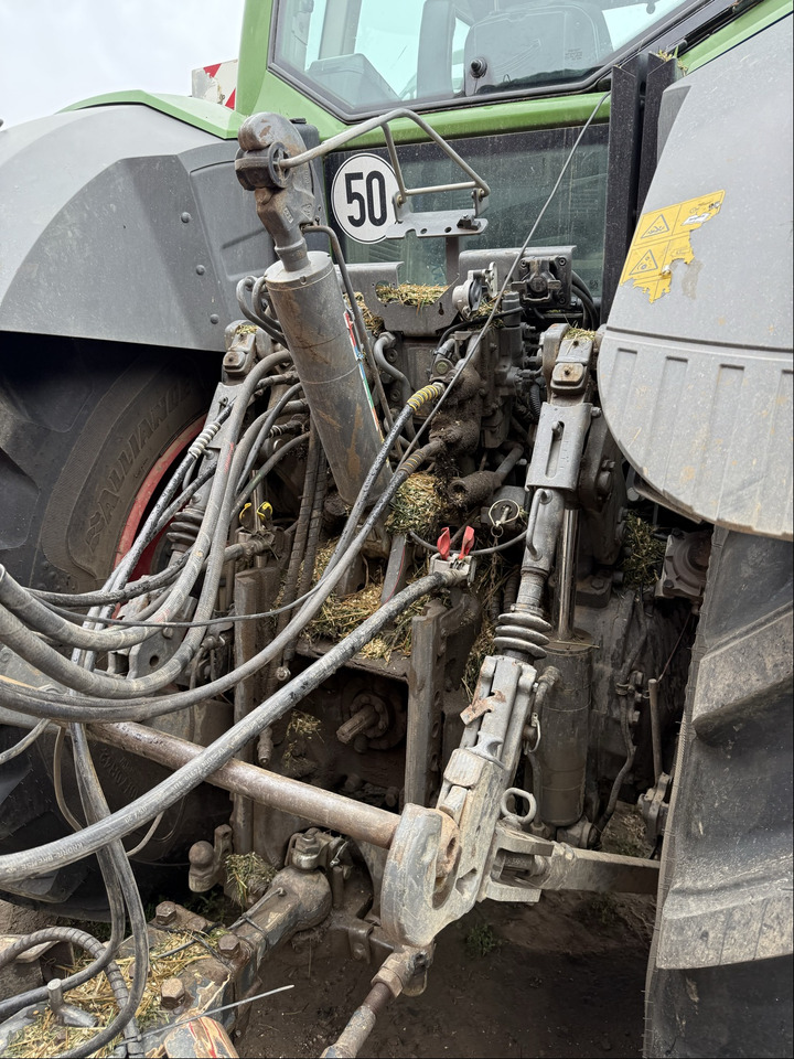 Fendt 828 Vario S4 ProfiPlus - جرار: صورة 5 Fendt 828 Vario S4 ProfiPlus - جرار: صورة 5
