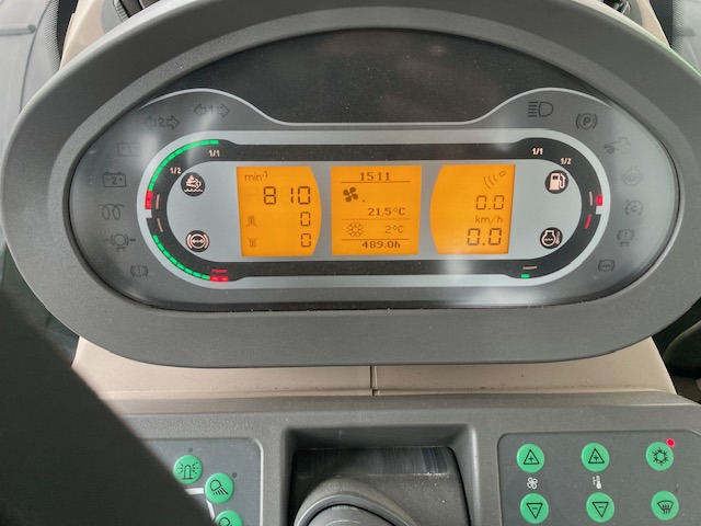 Fendt 828 Vario S4 Profi - جرار: صورة 2 Fendt 828 Vario S4 Profi - جرار: صورة 2