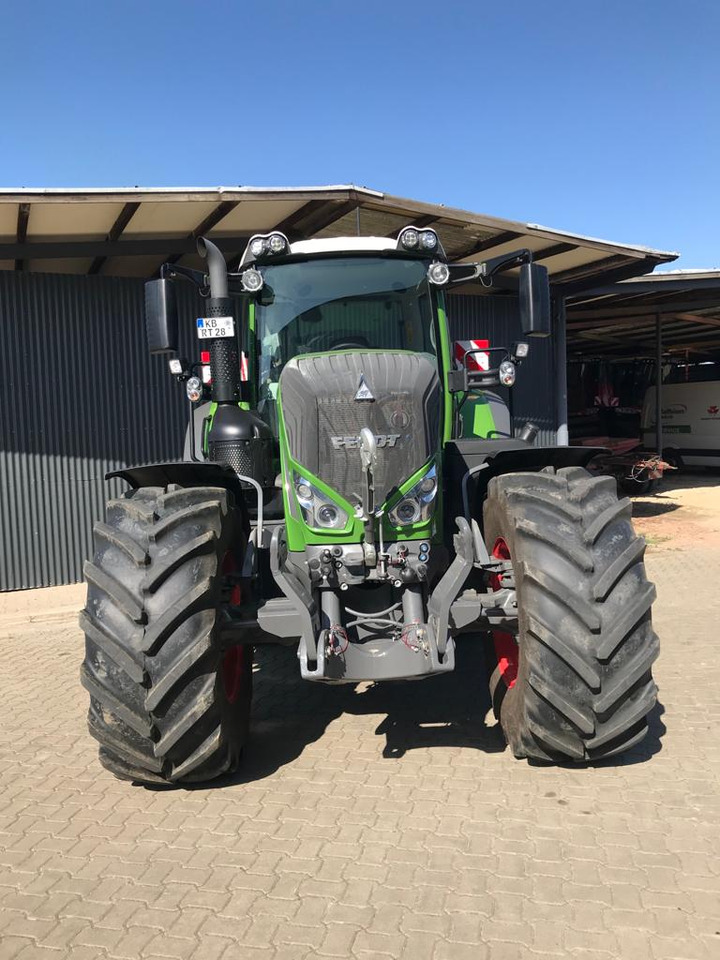 Fendt 828 Vario S4 Profi - جرار: صورة 4 Fendt 828 Vario S4 Profi - جرار: صورة 4