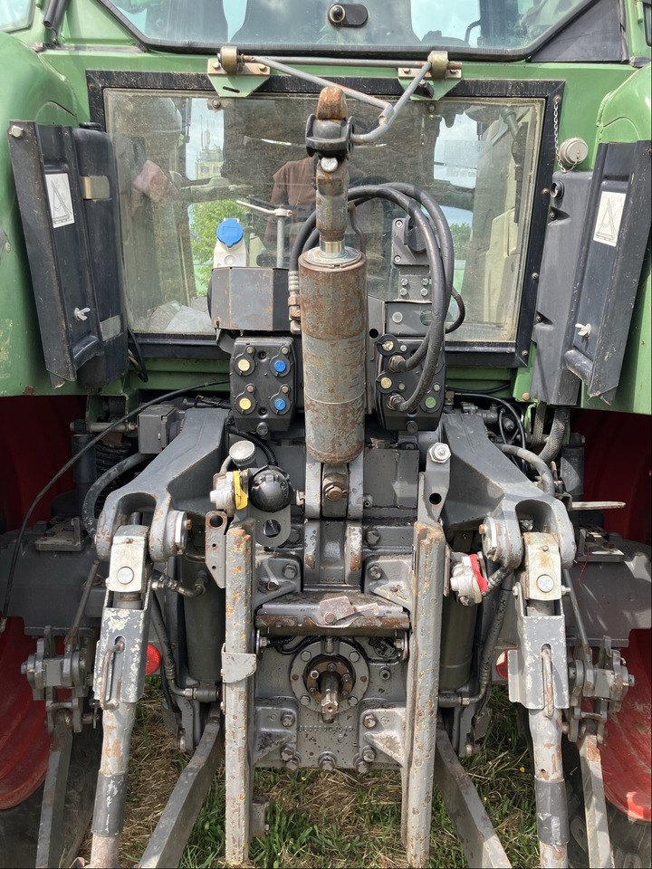 Fendt 916 TMS Vario - جرار: صورة 5 Fendt 916 TMS Vario - جرار: صورة 5