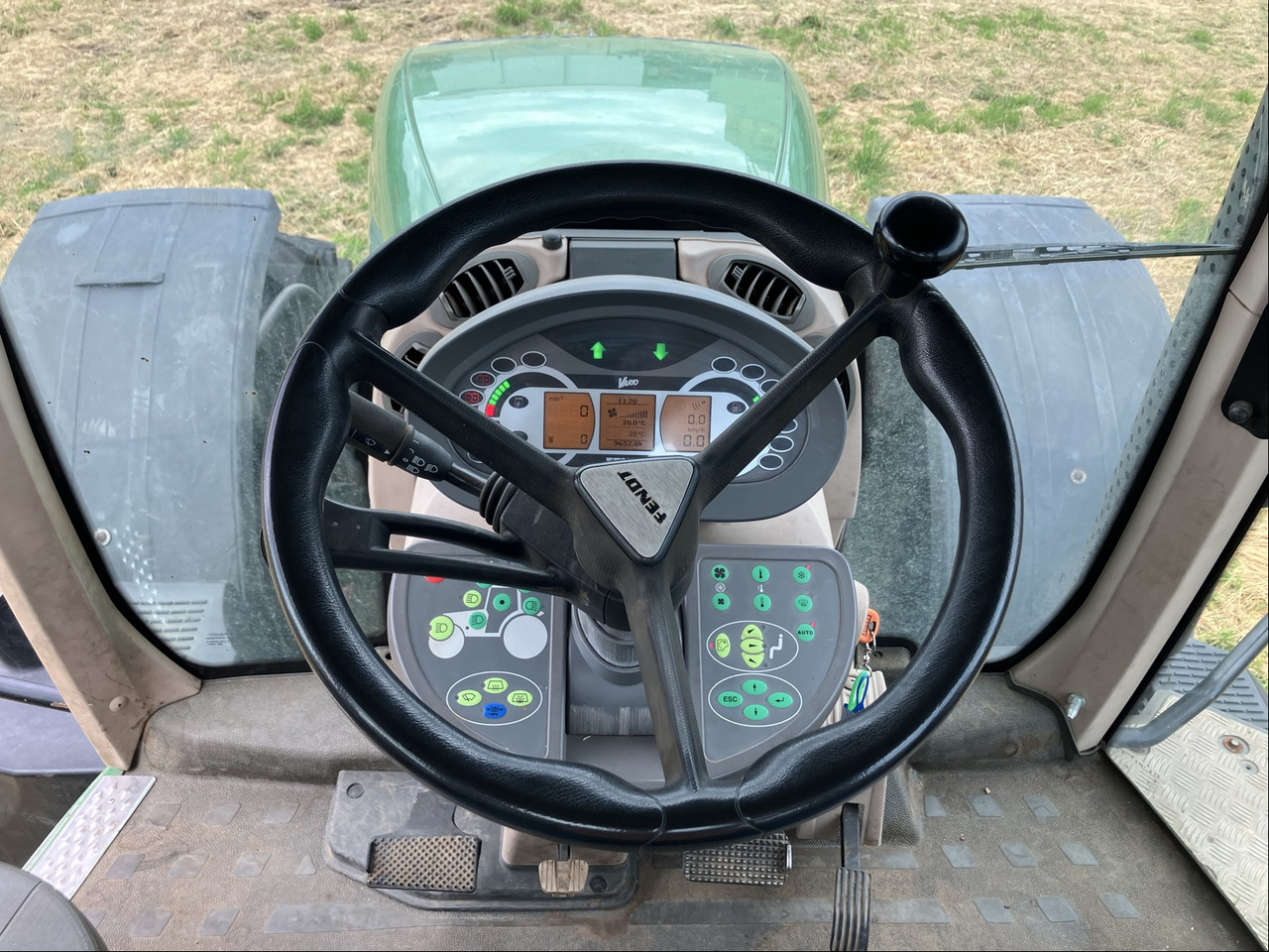 Fendt 927Profi SCR - جرار: صورة 3 Fendt 927Profi SCR - جرار: صورة 3