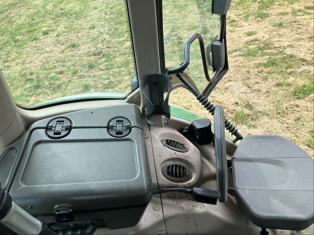 Fendt 927Profi SCR - جرار: صورة 4 Fendt 927Profi SCR - جرار: صورة 4