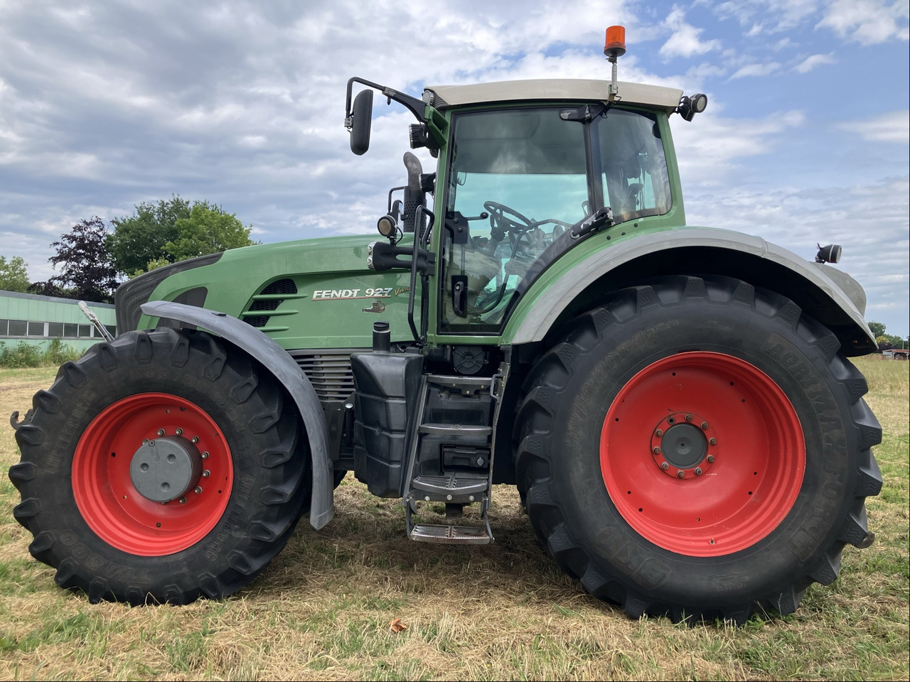 Fendt 927Profi SCR - جرار: صورة 1 Fendt 927Profi SCR - جرار: صورة 1