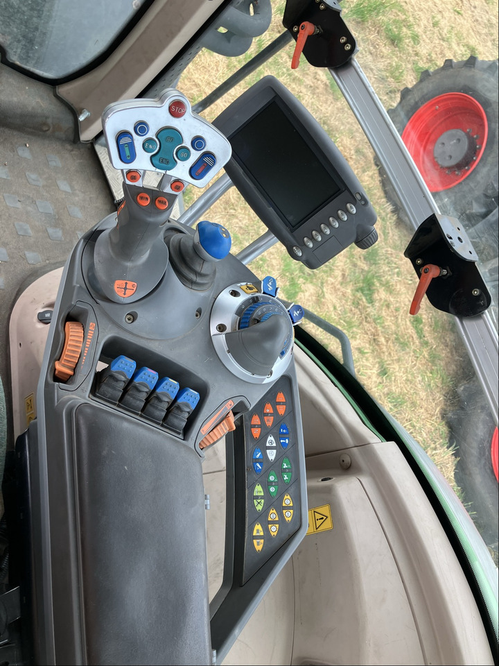 Fendt 927Profi SCR - جرار: صورة 5 Fendt 927Profi SCR - جرار: صورة 5