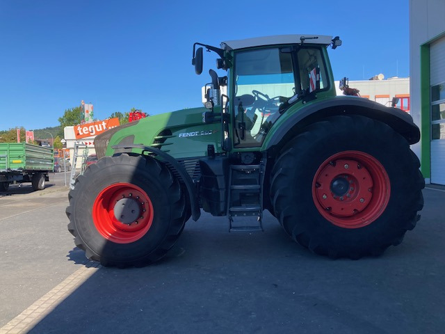 Fendt 930 Vario Profi RüFa - جرار: صورة 1 Fendt 930 Vario Profi RüFa - جرار: صورة 1