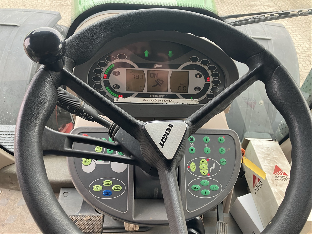 Fendt 930 Vario - جرار: صورة 4 Fendt 930 Vario - جرار: صورة 4