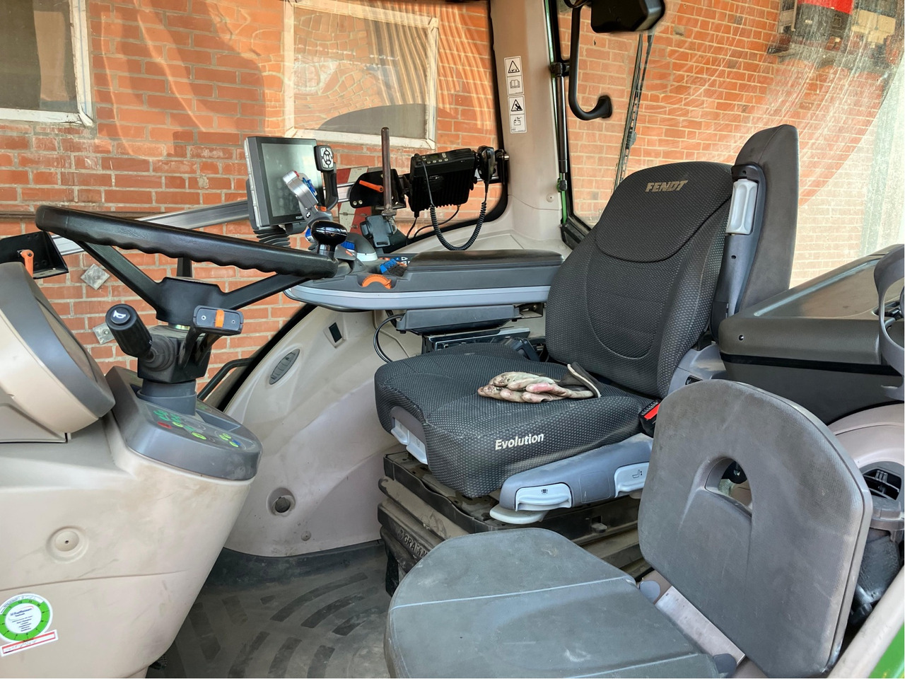 Fendt 933 Vario S4 ProfiPlus - جرار: صورة 2 Fendt 933 Vario S4 ProfiPlus - جرار: صورة 2