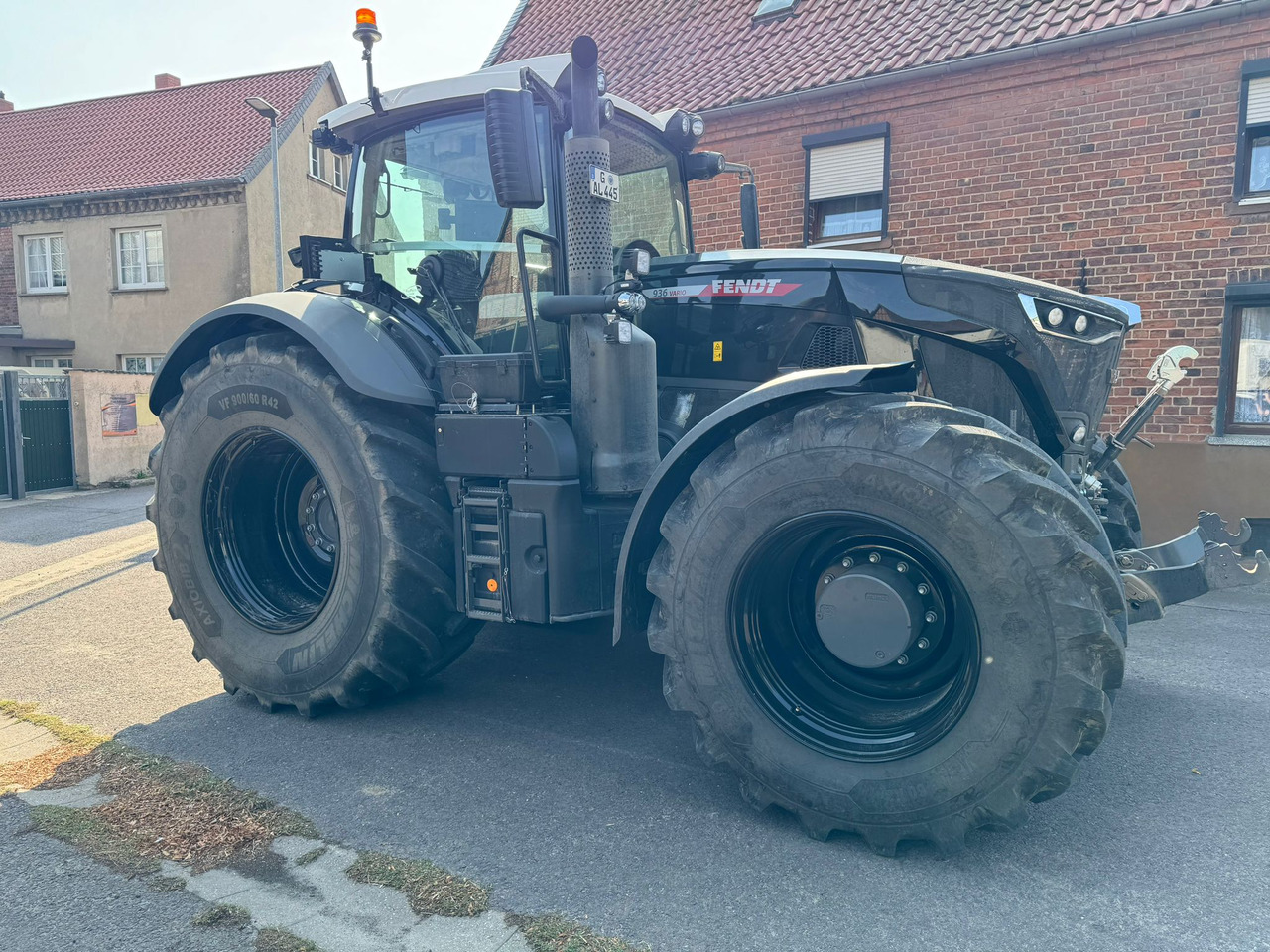 Fendt 936 Vario Gen7 Profi Setting2 - جرار: صورة 5 Fendt 936 Vario Gen7 Profi Setting2 - جرار: صورة 5