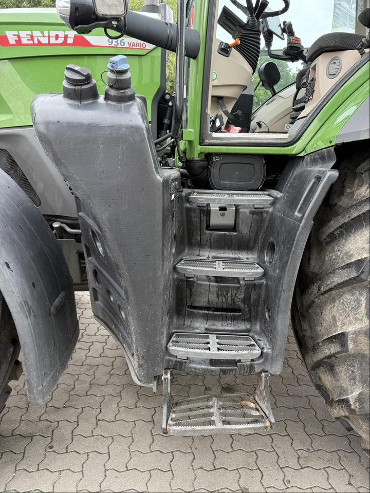 Fendt 936 Vario Gen7 ProfiPlus - جرار: صورة 2 Fendt 936 Vario Gen7 ProfiPlus - جرار: صورة 2