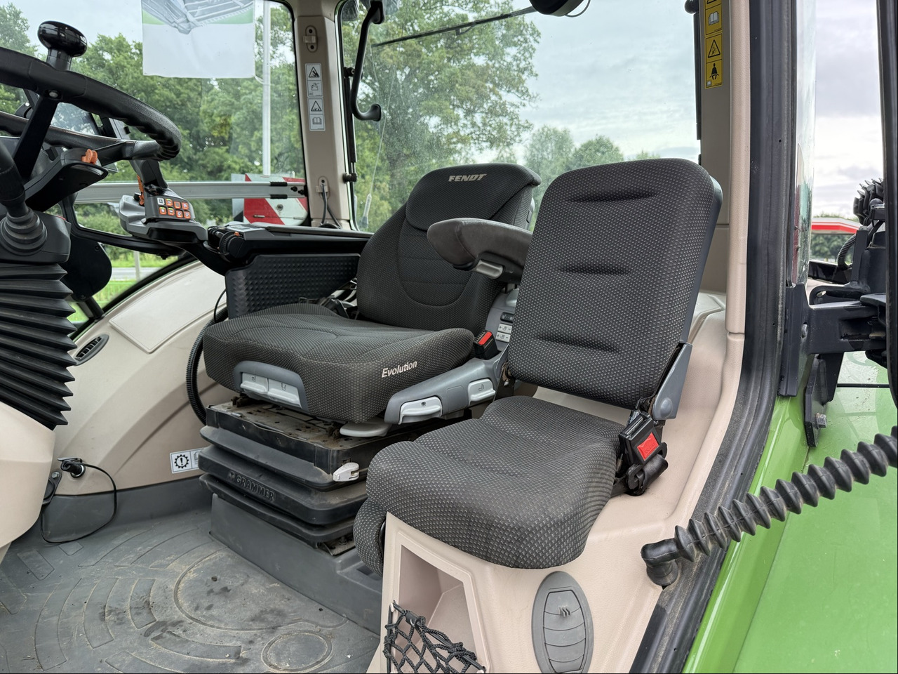 جرار Fendt 936 Vario Gen7 ProfiPlus: صورة 15