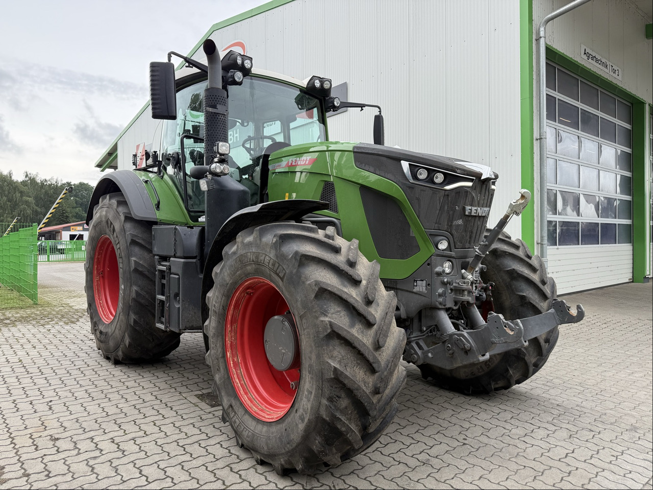 جرار Fendt 936 Vario Gen7 ProfiPlus: صورة 16