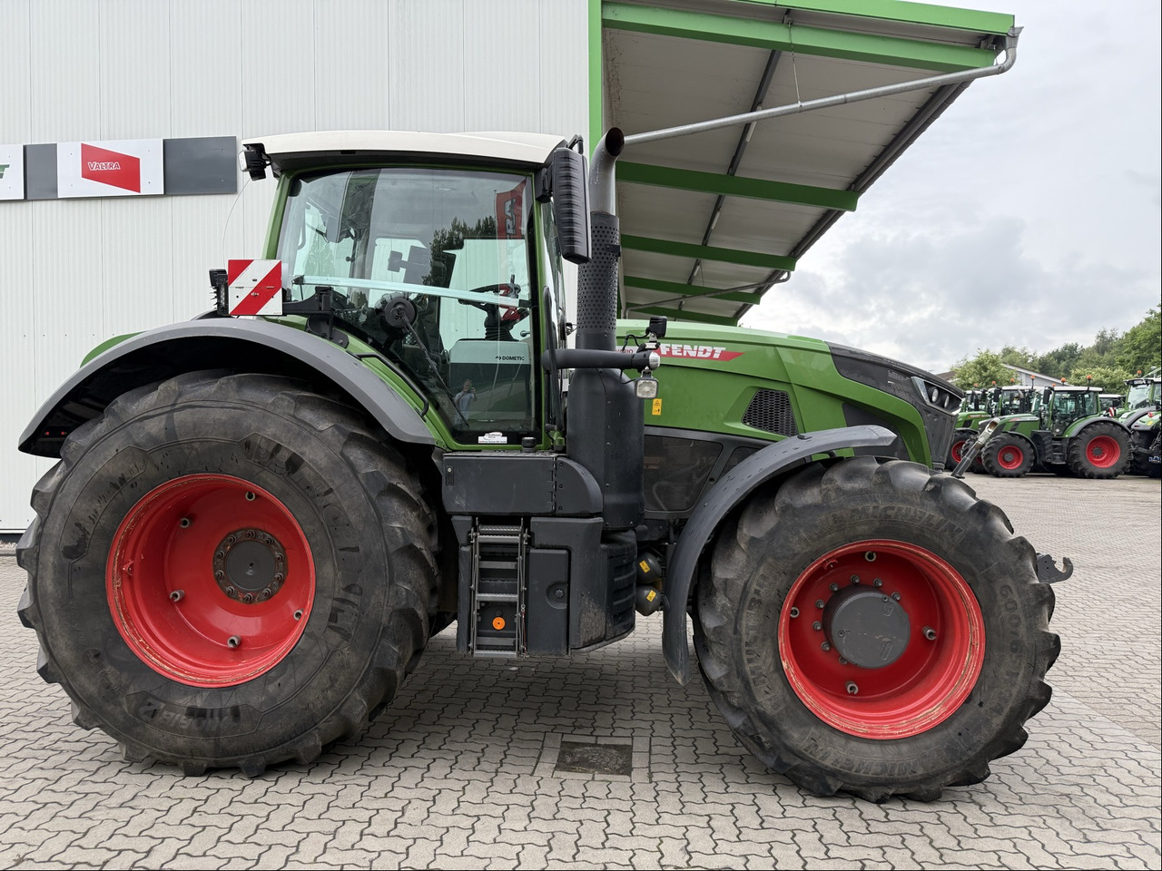 جرار Fendt 936 Vario Gen7 ProfiPlus: صورة 6