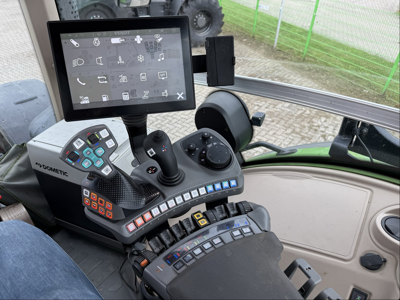 جرار Fendt 936 Vario Gen7 ProfiPlus: صورة 14