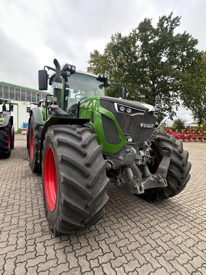 Fendt 936 Vario Gen7 ProfiPlus - جرار: صورة 1 Fendt 936 Vario Gen7 ProfiPlus - جرار: صورة 1