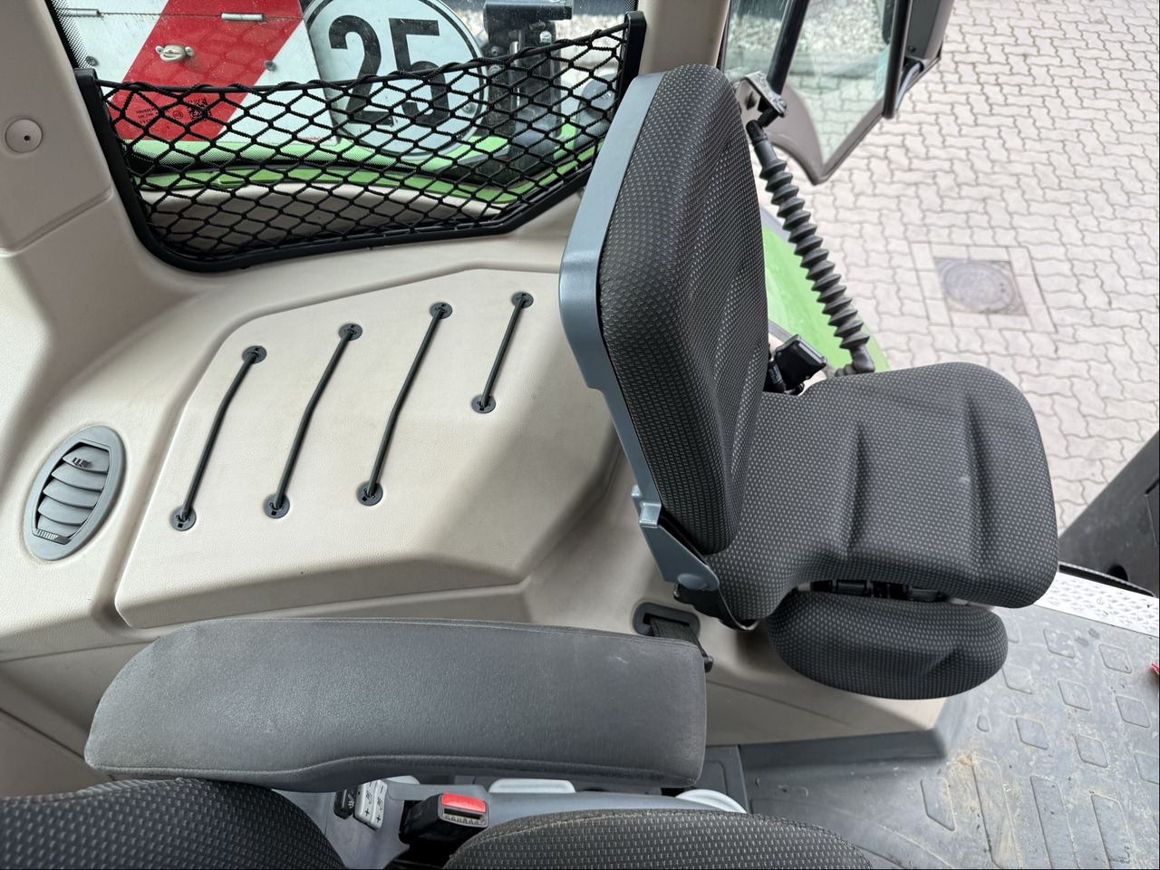 جرار Fendt 936 Vario Gen7 ProfiPlus: صورة 9