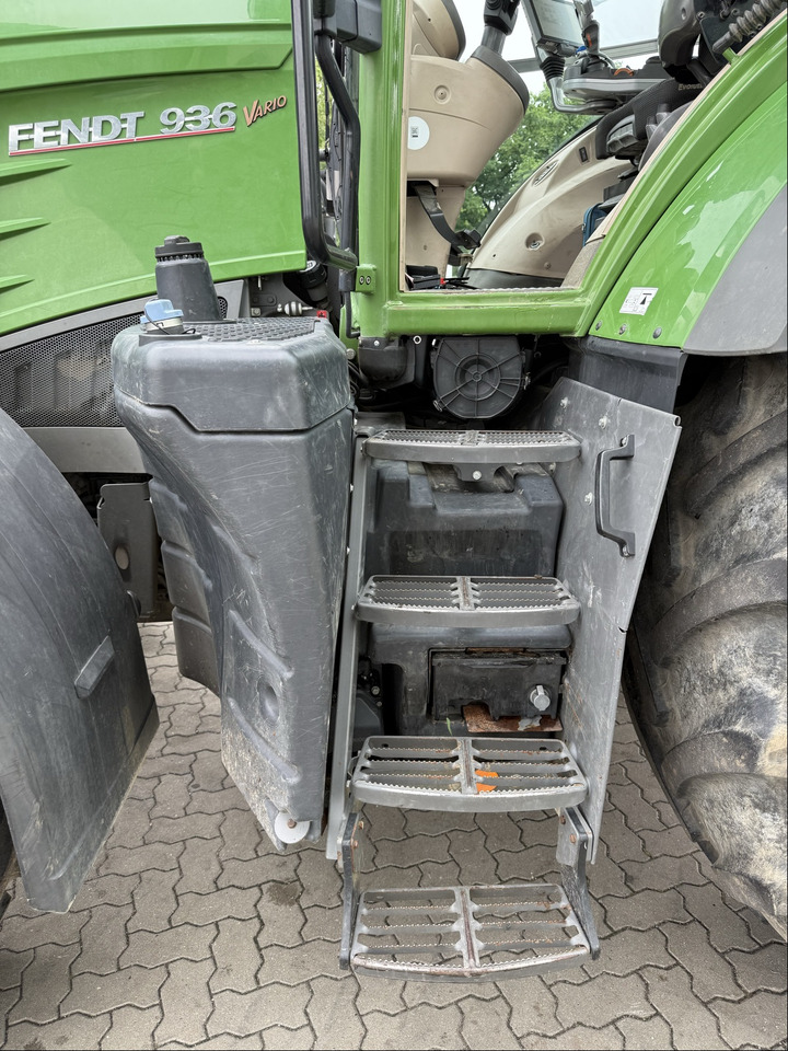 Fendt 936 Vario S4 ProfiPlus - جرار: صورة 4 Fendt 936 Vario S4 ProfiPlus - جرار: صورة 4