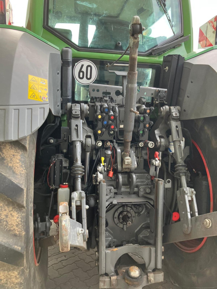 Fendt 936 Vario S4 ProfiPlus - جرار: صورة 3 Fendt 936 Vario S4 ProfiPlus - جرار: صورة 3