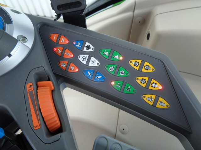 Fendt 936 Vario S4 ProfiPlus - جرار: صورة 4 Fendt 936 Vario S4 ProfiPlus - جرار: صورة 4
