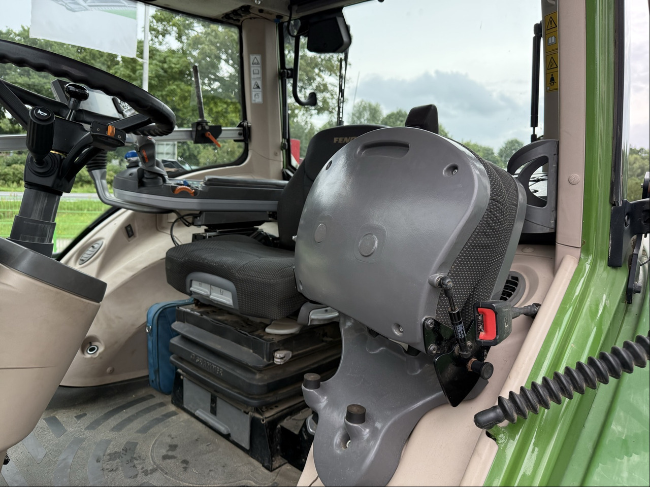 Fendt 936 Vario S4 ProfiPlus - جرار: صورة 3 Fendt 936 Vario S4 ProfiPlus - جرار: صورة 3
