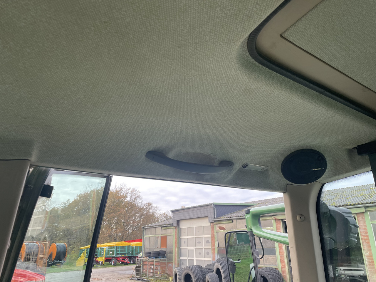 Fendt 936 Vario - جرار: صورة 2 Fendt 936 Vario - جرار: صورة 2