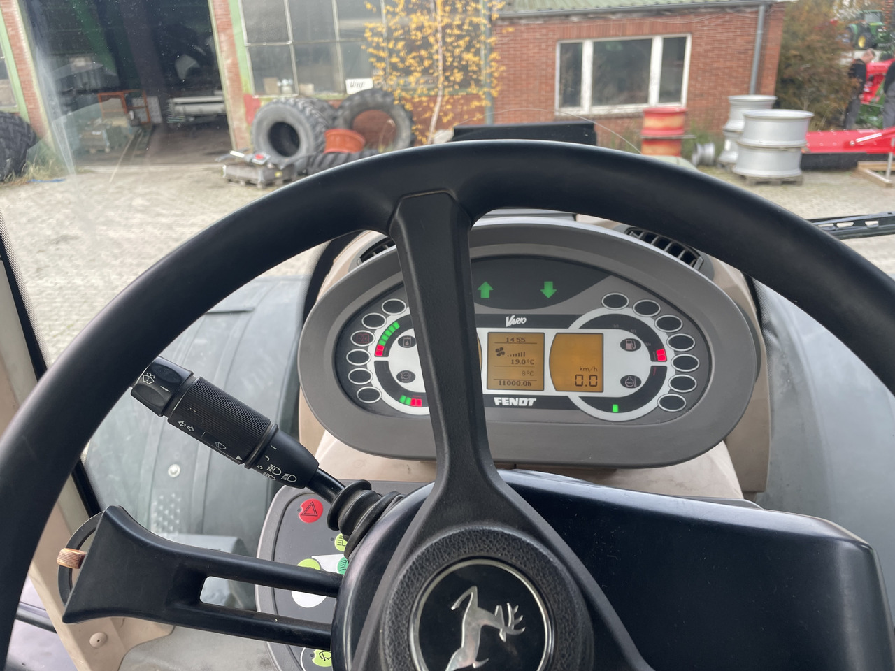 Fendt 936 Vario - جرار: صورة 3 Fendt 936 Vario - جرار: صورة 3