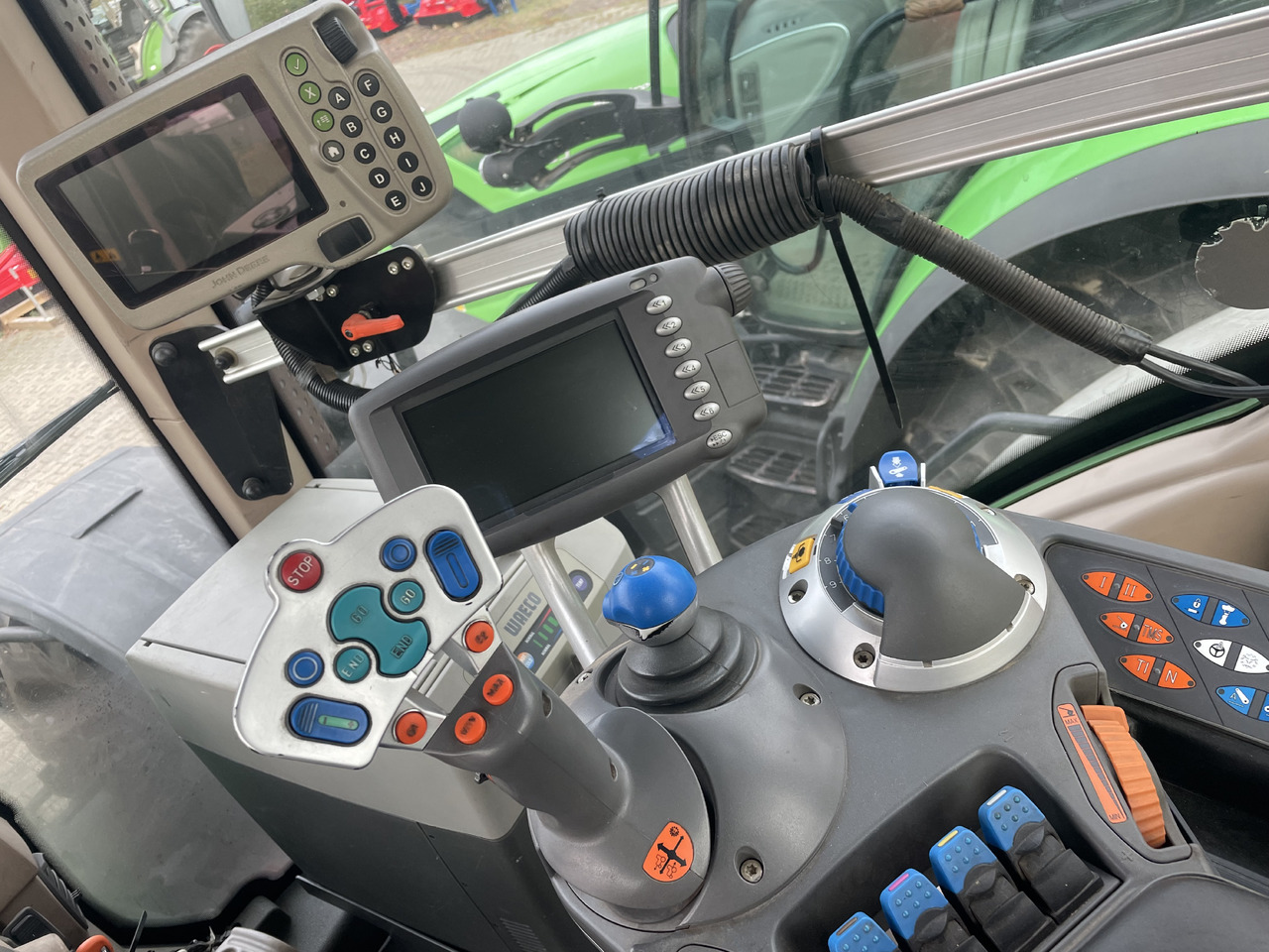 Fendt 936 Vario - جرار: صورة 5 Fendt 936 Vario - جرار: صورة 5