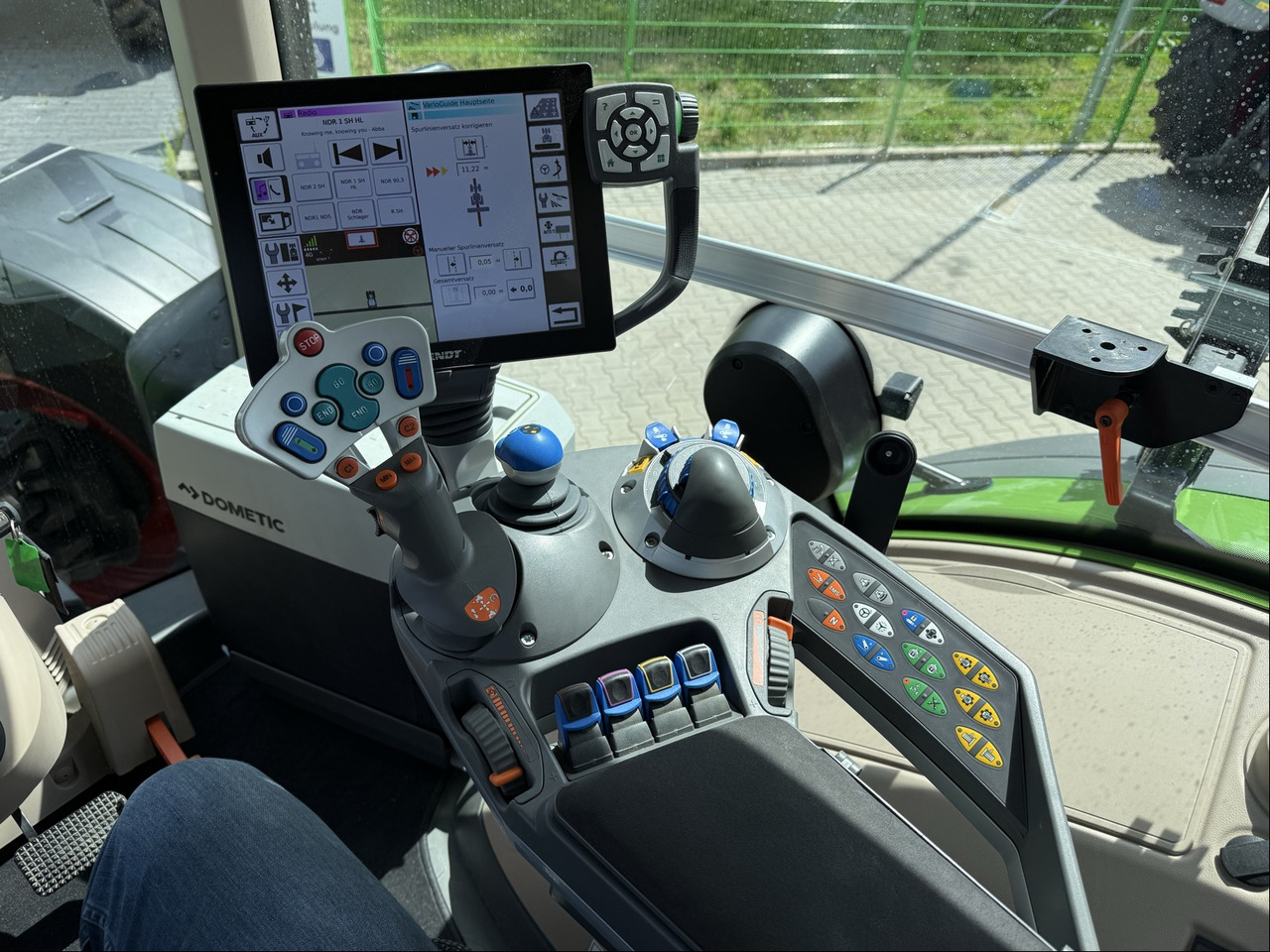 Fendt 939 Vario Gen6 ProfiPlus - جرار: صورة 2 Fendt 939 Vario Gen6 ProfiPlus - جرار: صورة 2