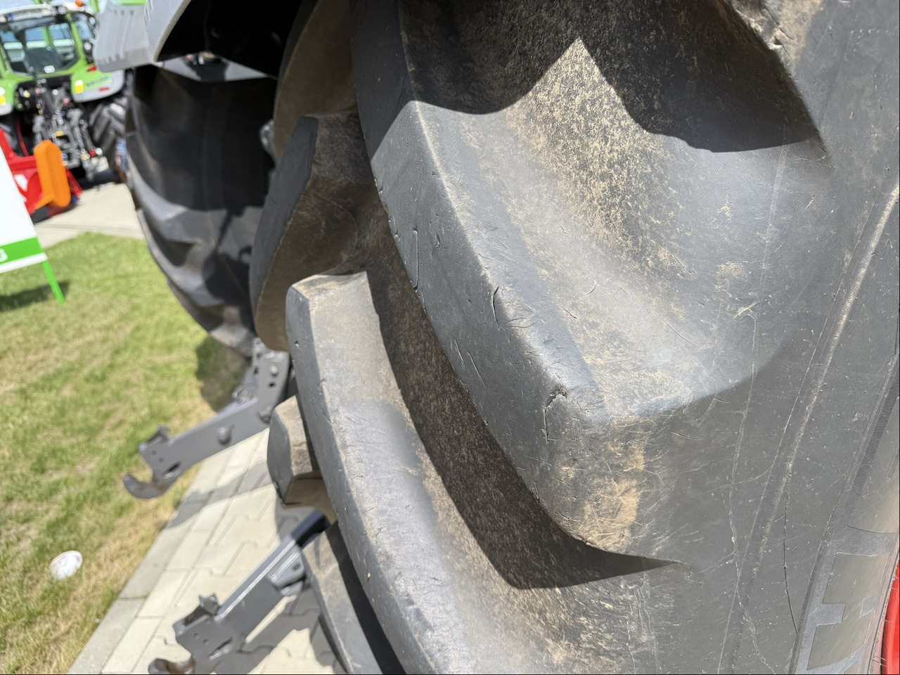 Fendt 939 Vario Gen6 ProfiPlus - جرار: صورة 1 Fendt 939 Vario Gen6 ProfiPlus - جرار: صورة 1