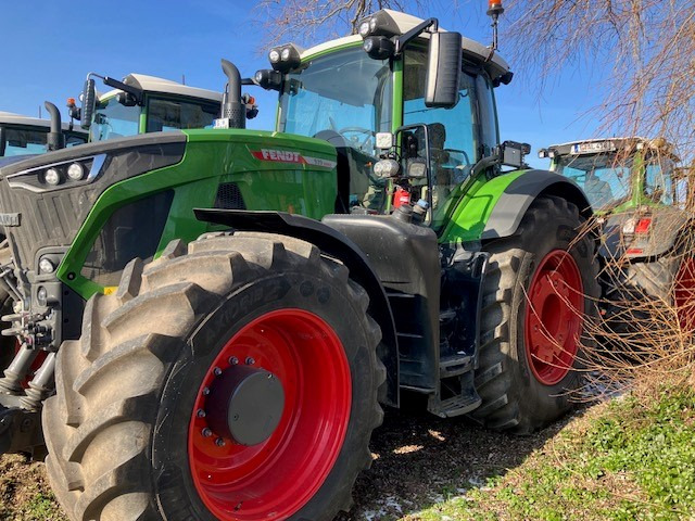 Fendt 939 Vario Gen7 Profi Setting2 - جرار: صورة 1 Fendt 939 Vario Gen7 Profi Setting2 - جرار: صورة 1