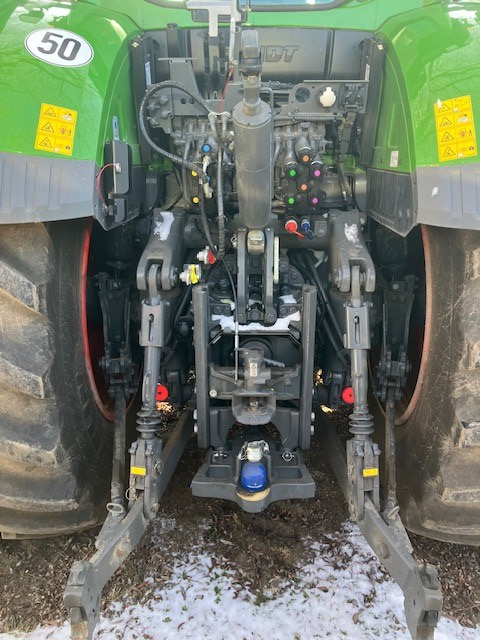 Fendt 939 Vario Gen7 Profi Setting2 - جرار: صورة 2 Fendt 939 Vario Gen7 Profi Setting2 - جرار: صورة 2