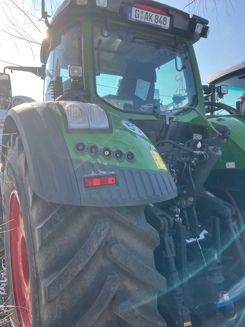 Fendt 939 Vario Gen7 Profi Setting2 - جرار: صورة 3 Fendt 939 Vario Gen7 Profi Setting2 - جرار: صورة 3