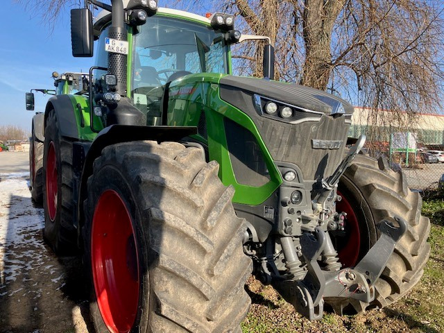 Fendt 939 Vario Gen7 Profi Setting2 - جرار: صورة 5 Fendt 939 Vario Gen7 Profi Setting2 - جرار: صورة 5