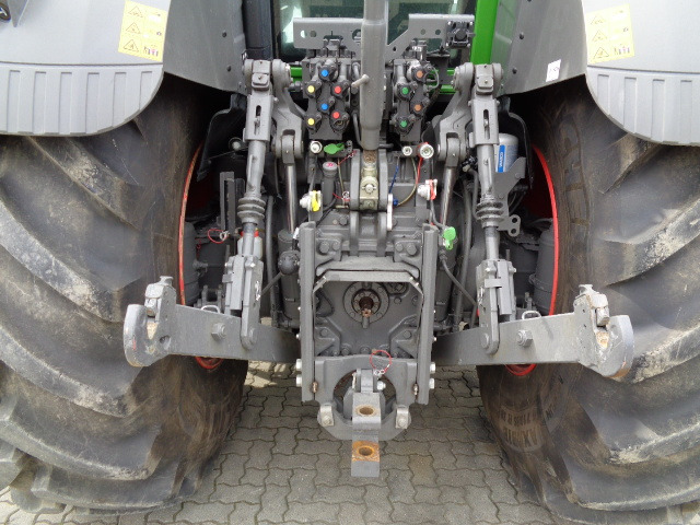 جرار Fendt 939 Vario S4 ProfiPlus: صورة 11