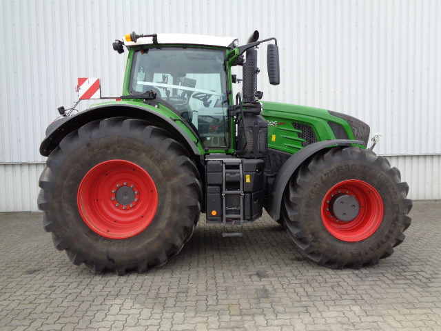 جرار Fendt 939 Vario S4 ProfiPlus: صورة 16
